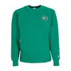 Nike Men's Lightweight Crewneck Sweatshirt Club French Terry Crewneck Malachite/sail In Malachite/sail
