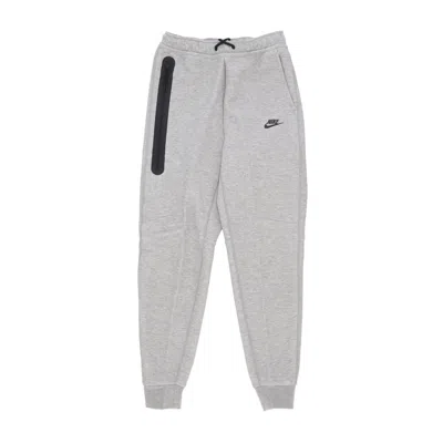 Nike Men's Lightweight Tracksuit Pants Tech Fleece Jogger Pant Dk Gray Heather/black In Dk Grey Heather/black