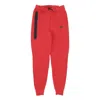 Nike Boys   Nsw Tech Fleece Pants In Lt Univ Red Htr/black