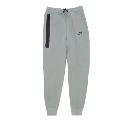 Nike Men's Lightweight Tracksuit Pants Tech Fleece Jogger Pant Mica Green/black