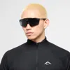 Nike Limitless 61mm Shield Sunglasses In Black