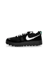 NIKE MEN'S LOW SHOE C1TY BLACK/SUMMIT WHITE/STADIUM GREEN