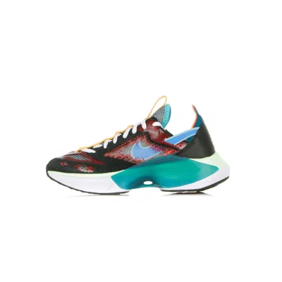 NIKE MEN'S LOW SHOE N110 D/MS/X BLACK/BLUE HERO/BLUE GAZE/UNIVERSITY RED