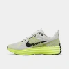 Nike Lunar Roam Sneakers Neutral In Neutral Grey/volt/photon Dust/black