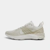 Nike Lunar Roam Mesh-panelling Sneakers In Summit White/phantom/light Bone/summit White