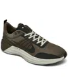 Nike Men's Lunar Roam Casual Sneakers From Finish Line In Cave Stone