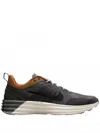 Nike Lunar Roam Se "desert Bronze" Sneakers In Black