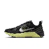 Nike Men's Lunar Roam Shoes In Black