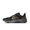 Nike Men's Lunar Roam Shoes In Black