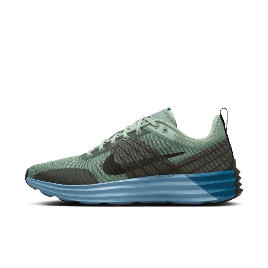 Nike Men's Lunar Roam Shoes In Green ModeSens
