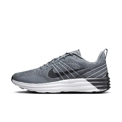 Nike Lunar Roam "cool Grey" Sneakers In Cool Grey/anthracite/wolf Grey