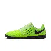 Nike Men's Lunargato Ii Indoor/court Low-top Soccer Shoes In Black
