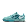 Nike Men's Lunargato Ii Indoor/court Low-top Soccer Shoes In Green