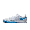 Nike Men's Lunargato Ii Indoor/court Low-top Soccer Shoes In Grey