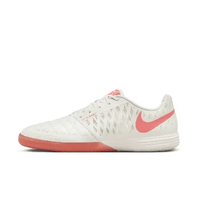 Nike Men's Lunargato Ii Indoor/court Low-top Soccer Shoes In Grey
