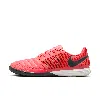 Nike Men's Lunargato Ii Indoor/court Low-top Soccer Shoes In Orange