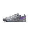 Nike Men's Lunargato Ii Indoor/court Low-top Soccer Shoes In Purple