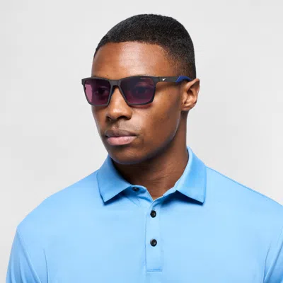 Nike Men's Maverick Valor Course Tint Sunglasses In Black