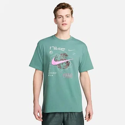 Nike Men's Max90 Basketball T-shirt In Bicoastal