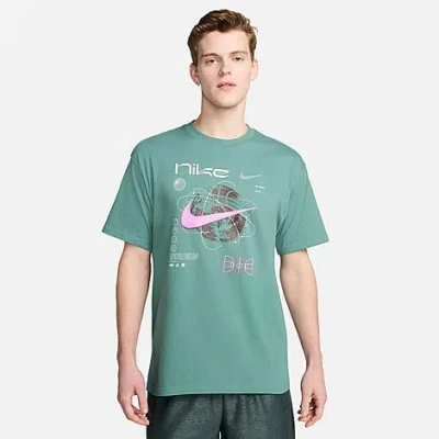 NIKE NIKE MEN'S MAX90 BASKETBALL T-SHIRT