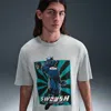 Nike Men's Max90 Fitness T-shirt In Gray