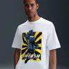 Nike Max90 Swoosh Graphic-print T-shirt In White
