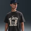 Nike Men's Max90 T-shirt In Black