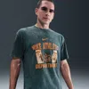 Nike Men's Max90 T-shirt In Green