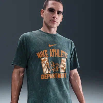 Nike Men's Max90 T-shirt In Green