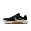 Nike Men's Mc Trainer 3 Workout Shoes In Black