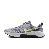Nike Men's Mc Trainer 3 Workout Shoes In Grey