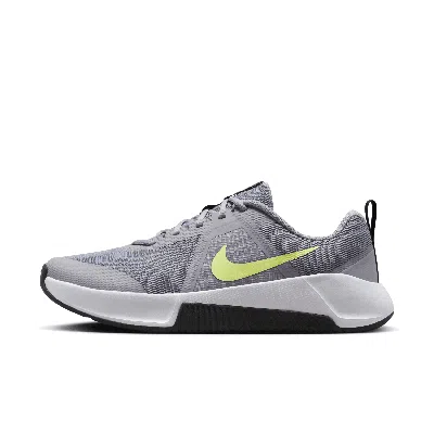 Nike Men's Mc Trainer 3 Workout Shoes In Grey