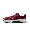 Nike Mc Trainer 3 Training Shoe In Red