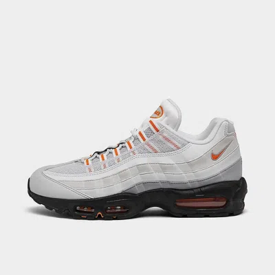 Pre-owned Nike Men's Men's  Air Max 95 Hm0622-002 Wolf Grey/pure Platinum/photon Dust