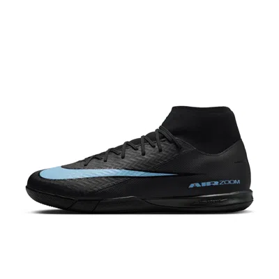 NIKE MEN'S MERCURIAL SUPERFLY 10 ACADEMY IC HIGH-TOP SOCCER SHOES,1015753973