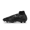 Nike Men's Mercurial Superfly 10 Elite Ag-pro High-top Soccer Cleats In Black