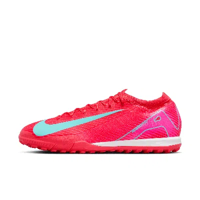 NIKE MEN'S MERCURIAL VAPOR 16 PRO TF LOW-TOP SOCCER SHOES,1015650793