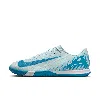 Nike Men's Mercurial Vapor 16 Academy Ic Low-top Soccer Shoes In Blue