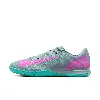 Nike Men's Mercurial Vapor 16 Academy Ic Low-top Soccer Shoes In Grey