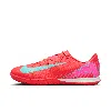Nike Men's Mercurial Vapor 16 Academy Tf Low-top Soccer Shoes In Red