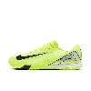 Nike Men's Mercurial Vapor 16 Academy Ic Low-top Soccer Shoes In Yellow
