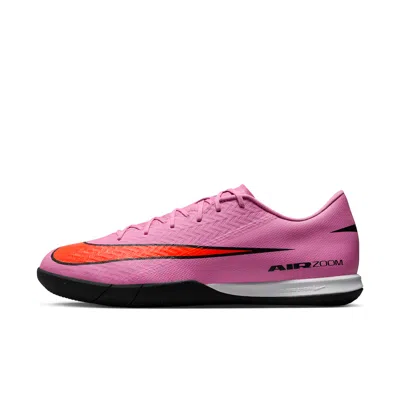 NIKE MEN'S MERCURIAL VAPOR 16 ACADEMY INDOOR/COURT LOW-TOP SOCCER SHOES,1015753969