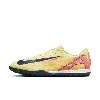 Nike Men's Mercurial Vapor 16 Academy "kylian Mbappã©" Tf Low-top Soccer Shoes In Orange