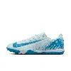 Nike Men's Mercurial Vapor 16 Academy Tf Low-top Soccer Shoes In Blue