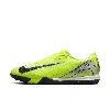 Nike Men's Mercurial Superfly 10 Academy Ic High-top Soccer Shoes In Yellow