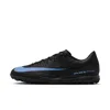 Nike Men's Mercurial Vapor 16 Academy Turf Low-top Soccer Shoes In Black