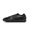 Nike Men's Mercurial Vapor 16 Pro Tf Low-top Soccer Shoes In Black