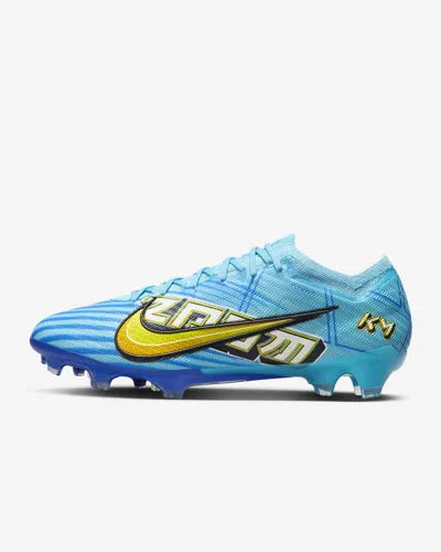 Nike Men's Mercurial Zoom Vapor 15 Elite Sneakers In Blue