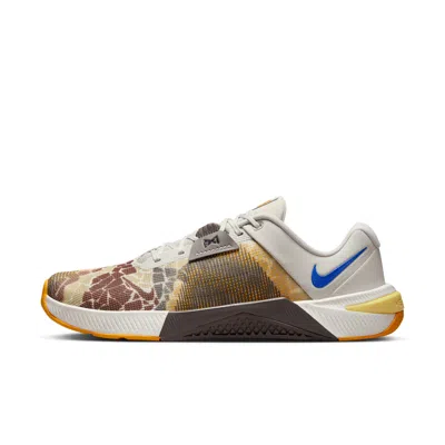 Nike Metcon 10 Amp Sneakers In Animal Print