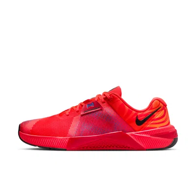 Nike Men's Metcon 10 Amp Workout Shoes In Red